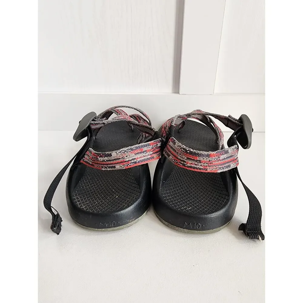 Men's Z/2 Chaco‎ Classic Water Hiking Adjustable Strap Sandals - Size 10